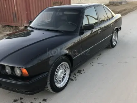 BMW 525 1994 года за 2 200 000 тг. в Жанаозен – фото 2