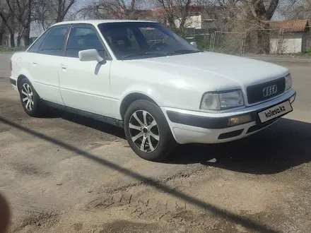 Audi 80 1994 года за 1 500 000 тг. в Алматы – фото 2