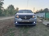 Renault Logan 2015 года за 2 750 000 тг. в Уральск