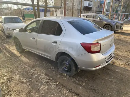 Renault Logan 2015 года за 2 750 000 тг. в Уральск – фото 5