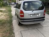 Opel Zafira 2000 годаүшін2 700 000 тг. в Шымкент – фото 2