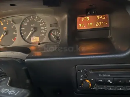 Opel Zafira 2000 года за 2 700 000 тг. в Шымкент – фото 11