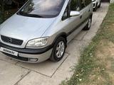 Opel Zafira 2000 годаүшін2 700 000 тг. в Шымкент – фото 4