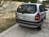 Opel Zafira 2000 годаүшін2 700 000 тг. в Шымкент – фото 3