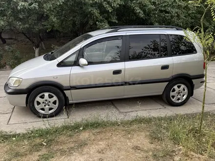 Opel Zafira 2000 года за 2 700 000 тг. в Шымкент