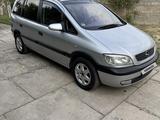 Opel Zafira 2000 годаүшін2 700 000 тг. в Шымкент – фото 5