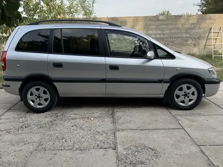 Opel Zafira 2000 года за 2 700 000 тг. в Шымкент – фото 6