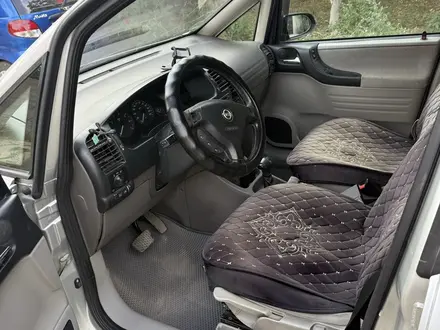 Opel Zafira 2000 года за 2 700 000 тг. в Шымкент – фото 9