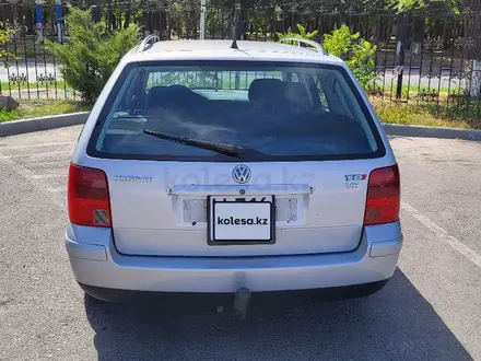 Volkswagen Passat 1999 года за 2 500 000 тг. в Тараз – фото 6