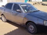ВАЗ (Lada) Priora 2170 2007 года за 600 000 тг. в Бейнеу – фото 2