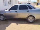 ВАЗ (Lada) Priora 2170 2007 года за 600 000 тг. в Бейнеу