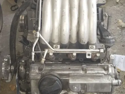 Двигатель Фольксваген Пассат Б5 об 2.8 за 400 000 тг. в Атырау – фото 3
