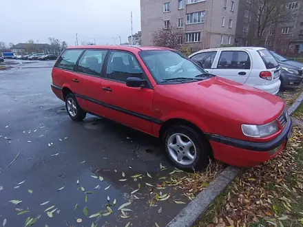 Volkswagen Passat 1993 годаүшін1 800 000 тг. в Петропавловск – фото 5