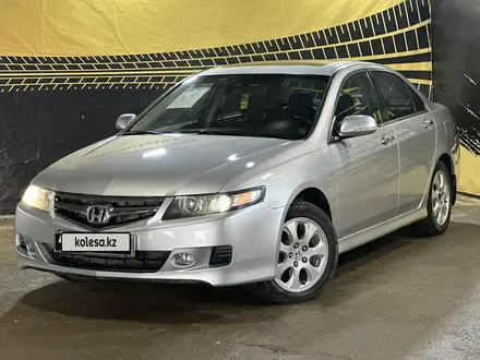 Honda Accord 2007 года за 5 350 000 тг. в Актобе