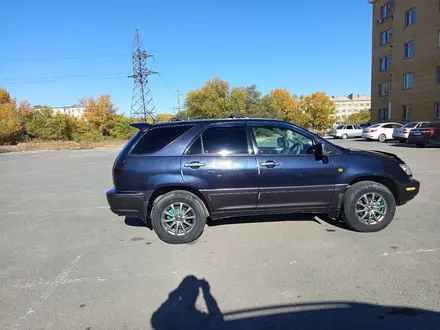 Toyota Harrier 1998 года за 4 800 000 тг. в Семей