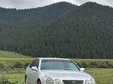 Lexus GS 300 2001 годаүшін3 900 000 тг. в Алматы