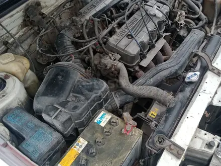 Mitsubishi Galant 1991 года за 700 000 тг. в Алматы – фото 10