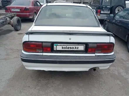 Mitsubishi Galant 1991 года за 700 000 тг. в Алматы – фото 12