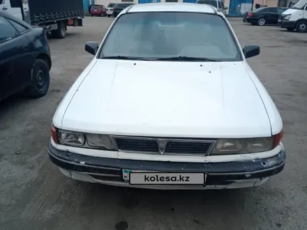 Mitsubishi Galant 1991 года за 700 000 тг. в Алматы – фото 14