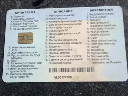 Mitsubishi Galant 1991 года за 700 000 тг. в Алматы – фото 3