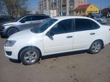 ВАЗ (Lada) Granta 2190 2018 года за 3 700 000 тг. в Аягоз