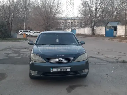 Toyota Camry 2004 года за 4 800 000 тг. в Алматы – фото 3