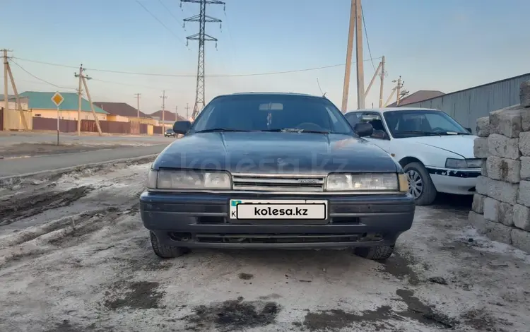 Mazda 626 1989 года за 580 000 тг. в Кызылорда