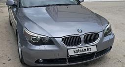 BMW 525 2006 годаүшін6 000 000 тг. в Туркестан