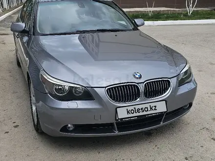 BMW 525 2006 года за 6 000 000 тг. в Туркестан