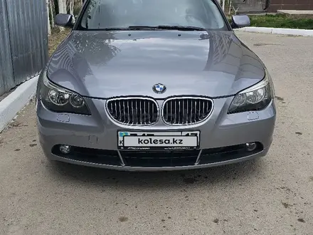 BMW 525 2006 года за 6 000 000 тг. в Туркестан – фото 2