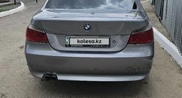 BMW 525 2006 годаүшін6 000 000 тг. в Туркестан – фото 4