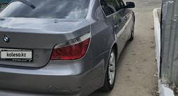 BMW 525 2006 годаүшін6 000 000 тг. в Туркестан – фото 5