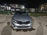 Kia K5 2015 года за 6 000 000 тг. в Алматы – фото 2