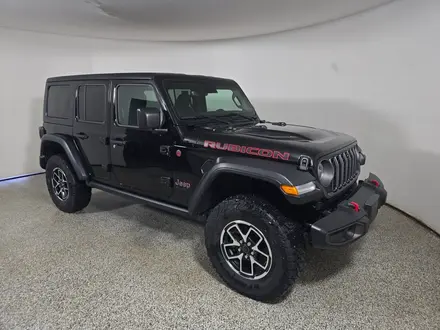 Jeep Wrangler Rubicon 2024 года за 25 942 000 тг. в Алматы – фото 3