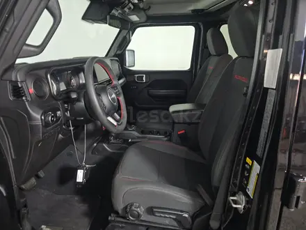 Jeep Wrangler Rubicon 2024 года за 25 942 000 тг. в Алматы – фото 7