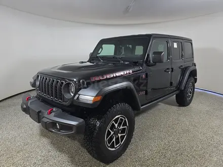 Jeep Wrangler Rubicon 2024 года за 25 942 000 тг. в Алматы