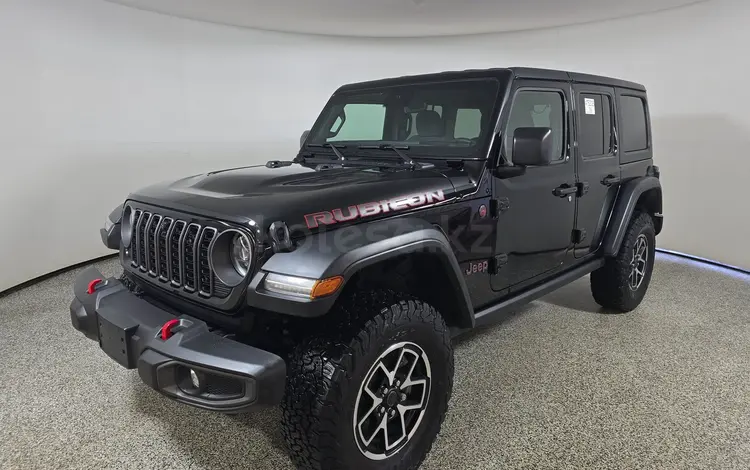 Jeep Wrangler Rubicon 2024 года за 25 942 000 тг. в Алматы