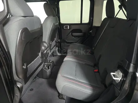 Jeep Wrangler Rubicon 2024 года за 25 942 000 тг. в Алматы – фото 9