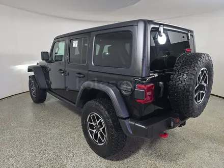 Jeep Wrangler Rubicon 2024 года за 25 942 000 тг. в Алматы – фото 6