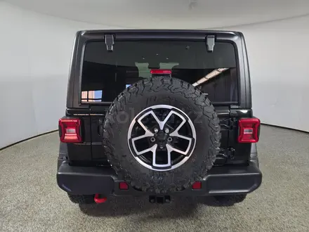 Jeep Wrangler Rubicon 2024 года за 25 942 000 тг. в Алматы – фото 5