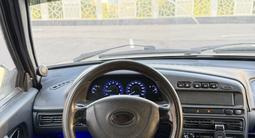 ВАЗ (Lada) 2115 2011 года за 1 500 000 тг. в Караганда – фото 5