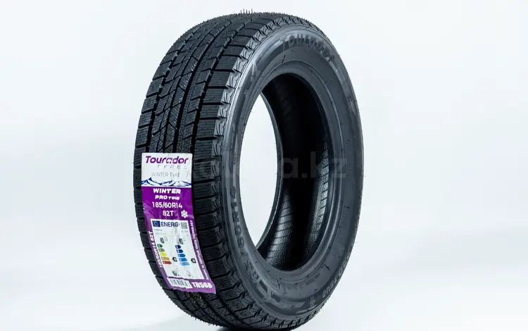 185/60R14 82T — Tourador WINTER PRO TSU2үшін16 000 тг. в Алматы