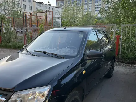 ВАЗ (Lada) Granta 2190 2014 года за 2 750 000 тг. в Астана – фото 2
