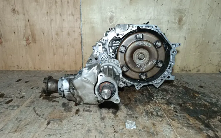 АКПП AF33 55-51 4wd Chevrolet Captiva 2.4 Z24SED Шевролет Каптива автомат за 350 000 тг. в Караганда