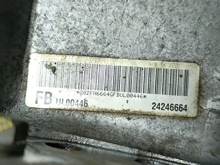 АКПП AF33 55-51 4wd Chevrolet Captiva 2.4 Z24SED Шевролет Каптива автомат за 350 000 тг. в Караганда – фото 8