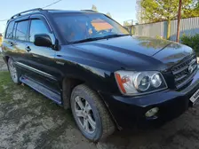 Toyota Highlander, 2003