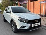 ВАЗ (Lada) Vesta Cross 2020 года за 5 600 000 тг. в Шымкент – фото 3