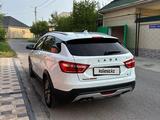 ВАЗ (Lada) Vesta Cross 2020 года за 5 600 000 тг. в Шымкент – фото 4