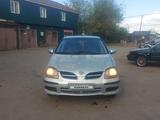 Nissan Almera Tino 2001 годаүшін1 100 000 тг. в Уральск