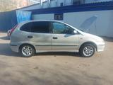 Nissan Almera Tino 2001 годаүшін1 100 000 тг. в Уральск – фото 5
